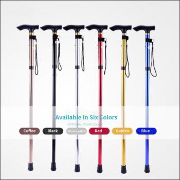 Gehstock zusammenfaltbar